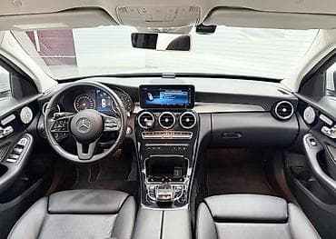 mark 1: Mercedes-Benz C-Class: 2019 г., 2 л, Автомат, Бензин, Седан — 7