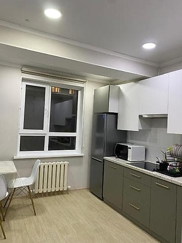 кварита: 🏡 я Сдается 1- комнатная квартира 📍 адрес: м-н Тунгуч 🏢 Этаж : 7 этаж — 7