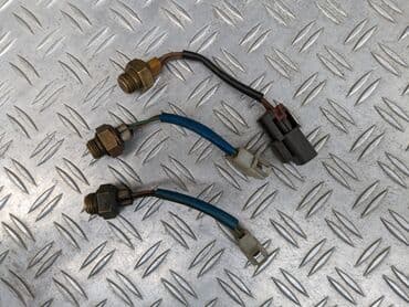 температура датчик: Audi 1995 г., Колдонулган, Оригинал, Германия — 3