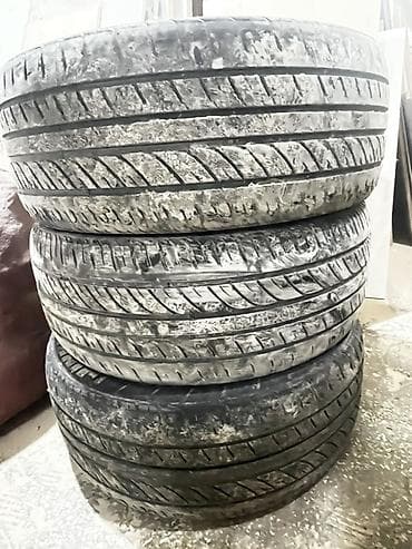 jet ski: Шины 235 / 45 / R 19, Лето, Б/у, Легковые, Jinyu — 2