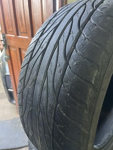 at резина: Комплект летних шин Maxxis MA-Z4S Victra

- Размер: 285/50 R20 — 1