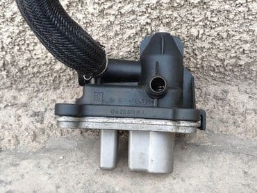 двигател на спринтер: Топливный теплообменник Mercedes w202, w163, w463. Для моторов M611 - — 1