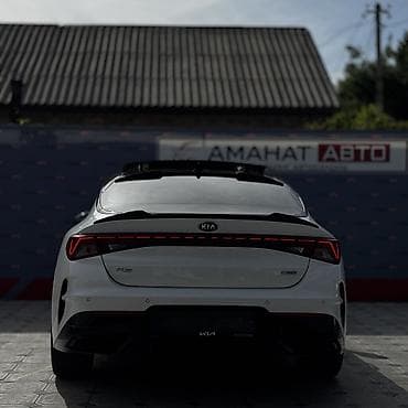 поменять ключи: Kia K5: 2020 г., 1.6 л, Автомат, Бензин, Лифтбек — 4