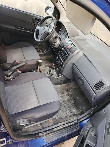 w210 cdi: Hyundai Getz: 2007 г., 1.4 л, Ручные, Бензин, Хэтчбэк — 3