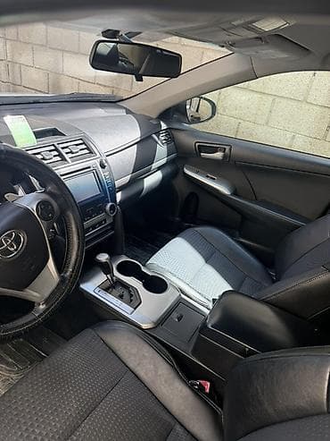 капот camry 55: Toyota Camry: 2014 г., 2.5 л, Автомат, Бензин, Седан — 5