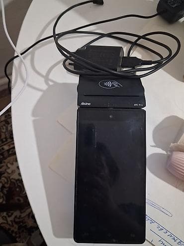 Aisino A90 Pro — смарт‑POS терминал на Android. Основные at lalafo.kg Aisino A90 Pro — смарт‑POS терминал на Android. Основные