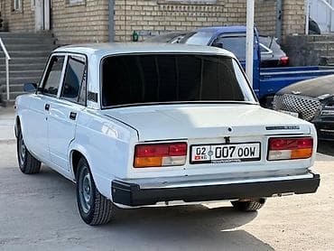 дом на кольосах: ВАЗ (ЛАДА) 2107: 2010 г., 1.6 л, Механика, Бензин, Седан — 5