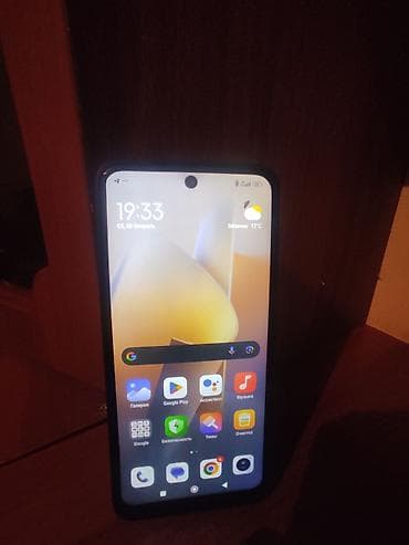 Мобильные телефоны: Redmi, Redmi Note 11, цвет - Голубой — 1