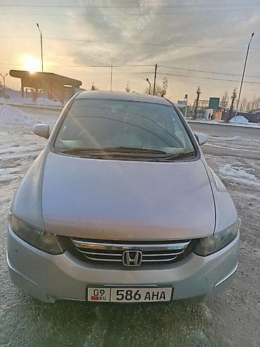 Продажа авто: Honda Odyssey: 2004 г., 2.4 л, Автомат, Бензин, Минивэн — 3