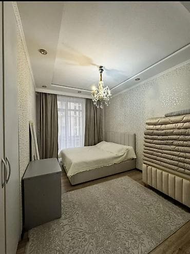 elegance stroy: 4 комнаты, 132 м², Элитка, 4 этаж, Евроремонт — 5