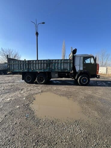 Грузовик, Б/у