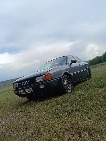 Audi 80: 1990 г., 1.8 л, Кол менен иштөөчү, Седан — 9