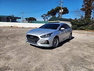 reno twizy: Hyundai Sonata: 2020 г., 2 л, Автомат, Газ, Седан — 1