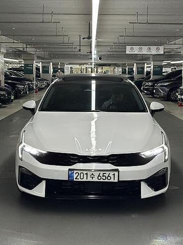 Kia K5: 2021 г., Седан