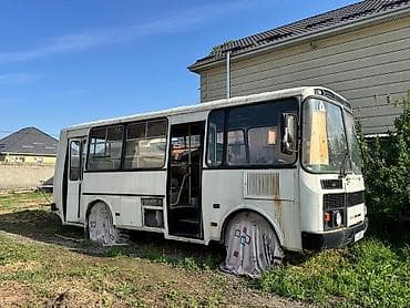 x nv: Автобус, ПАЗ, 2010 г., 3.7 л, до 15 мест — 6