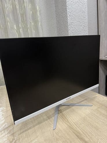 для учебы: Монитор, Колдонулган, 23" - 24" — 6