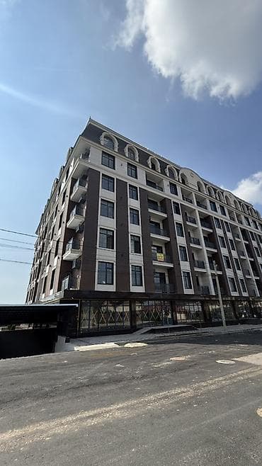 12: 2 комнаты, 82 м², Элитка, 6 этаж, Готовая ПСО (под самоотделку) — 1