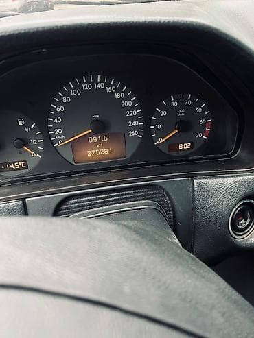 mercedes e13: Mercedes-Benz E-Class: 1999 г., 2.8 л, Автомат, Бензин, Седан — 1