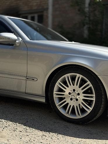 210 cdi: Mercedes-Benz E-Class: 2009 г., 3 л, Автомат, Бензин, Седан — 3