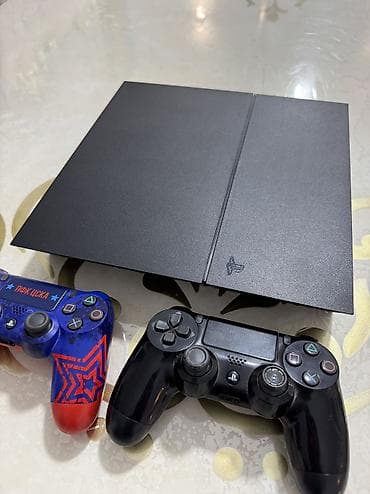 xbox 2: 🎮 Продаётся PlayStation 4 Fat (3-я ревизия) 🎮 ✅ Последняя и самая — 5