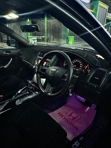 акпп f20b: Honda Accord: 2002 г., 2.4 л, Автомат, Бензин, Седан — 4