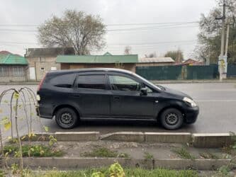 багаж на хонда стрим: Honda Stream: 2005 г., 1.7 л, Автомат, Бензин, Минивэн — 3