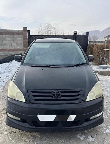 mazda capella 626: Toyota Ipsum: 2003 г., 2.4 л, Газ, Минивэн — 2