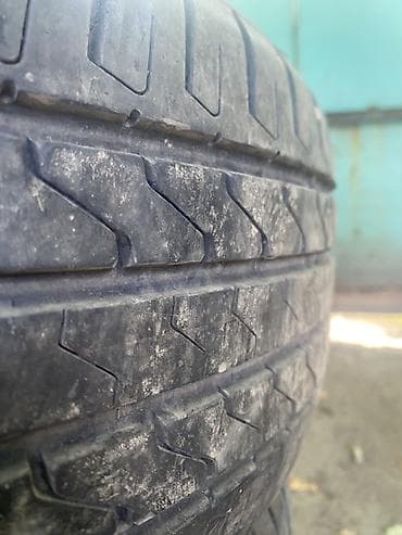 215 50 18: Комплект летних шин Cooper (4 шт.) - Размер: 235/55 R18 - Индекс — 5