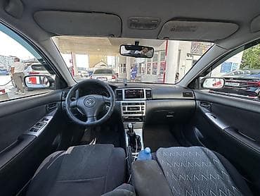 corolla e120: Toyota Corolla: 2003 г., 1.4 л, Механика, Бензин, Универсал — 5