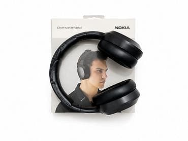 macbook 2022: 🎧 Nokia Essential Wireless Headphones E1200 ANC Продаю беспроводные — 2
