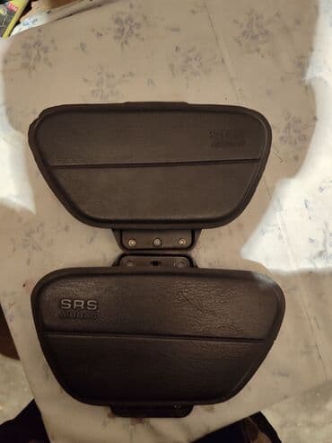 сумка подушка: Подушка безопасности Mercedes-Benz 2000 г., Оригинал — 1