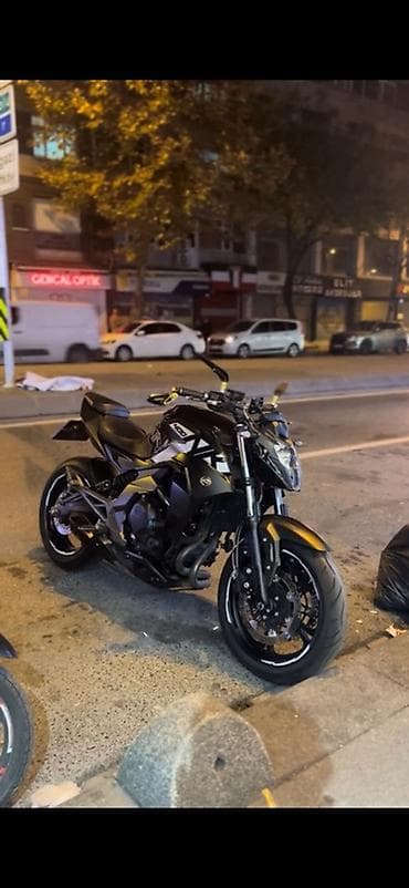 Мототехника: Naked CFMoto, 400 куб. см, Бензин, Взрослый, Новый — 1