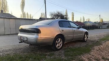дорого: Toyota Aristo: 1996 г., 3 л, Автомат, Бензин, Седан — 7