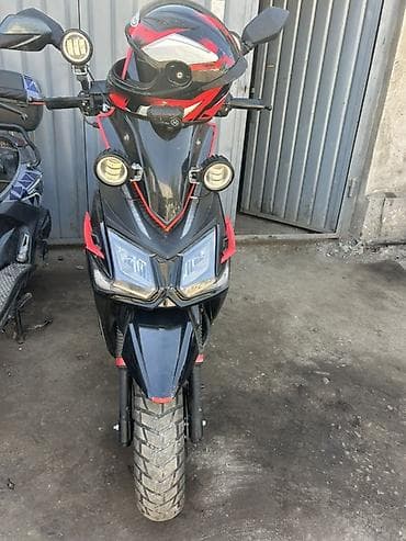 wl t: Скутеретта 150 куб. см, Бензин, Новый — 2