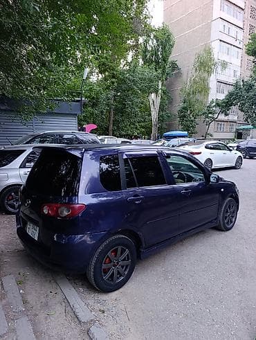 mazda: Mazda Demio: 2004 г., 1.3 л, Автомат, Бензин, Хэтчбэк — 2