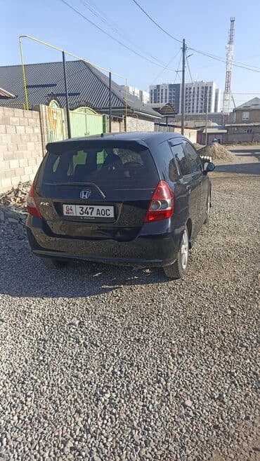 спидометр хонда фит: Honda Fit: 2008 г., 1.5 л, Автомат, Бензин, Хэтчбэк — 4