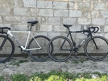 Детские велосипеды: Шоссейный велосипед, Рама L (172 - 185 см), Б/у — 3