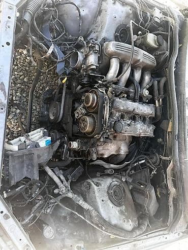 машина алтеза: Toyota Altezza: 2001 г., 2 л, Автомат, Бензин, Седан — 7