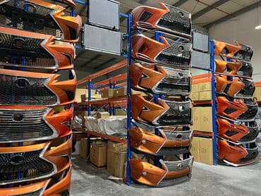 nx: Большой выбор бамперов Для Lexus RX, ES, IS, NX Комплекты для смены — 3