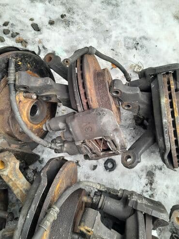 купить редуктор на мотоблок бу: Передняя левая Ступица Mazda 2000 г., Б/у, Оригинал, Япония — 5