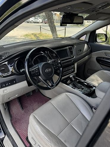 брать машину в аренду: Сдаю Kia Carnival, На неделю, Без водителя, | Залог, Предоплата, Водительские права — 2