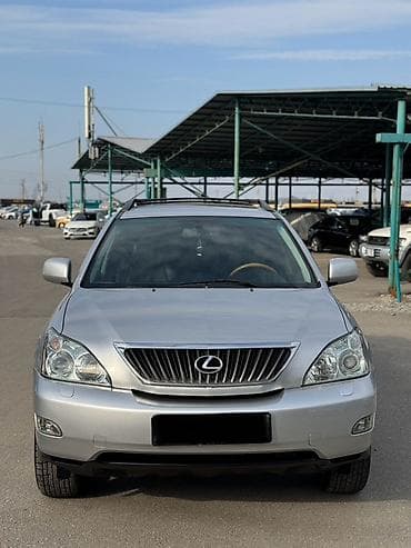 lexs: Lexus RX: 2008 г., 3.5 л, Автомат, Бензин, Кроссовер — 2