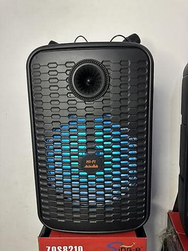 mi true: Портативная акустическая система Sing-e ZQS12156S (Hi-Fi System) - — 7