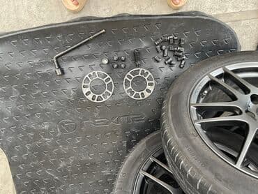 шины на бмв x7: Колеса в сборе 215 / 55 / R 17, Лето, Новый, Комплект, Легковые, Литые, отверстий - 5 — 7