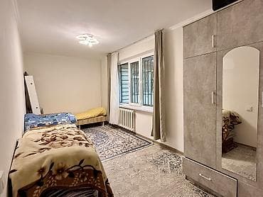 Квартиры: 2 комнаты, 44 м², 4 мкр 104 серия, 1 этаж, Евроремонт — 8