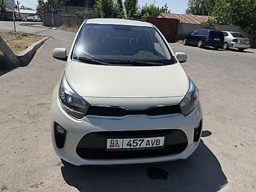 Kia Morning: 2019 г., 1 л, Автомат, Бензин, Хетчбек — 5