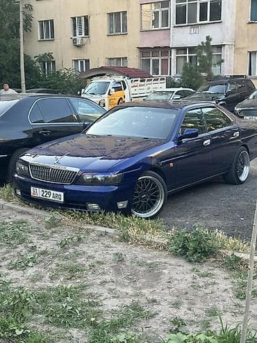 6000: Nissan Laurel: 2000 г., 2 л, Автомат, Бензин, Седан — 3