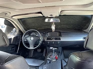 BMW 5 series: 2003 г., 3 л, Автомат, Бензин, Седан — 9