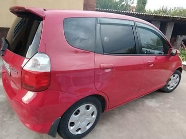 Транспорт: Honda Jazz: 2008 г., 1.4 л, Вариатор, Бензин, Хэтчбэк — 3