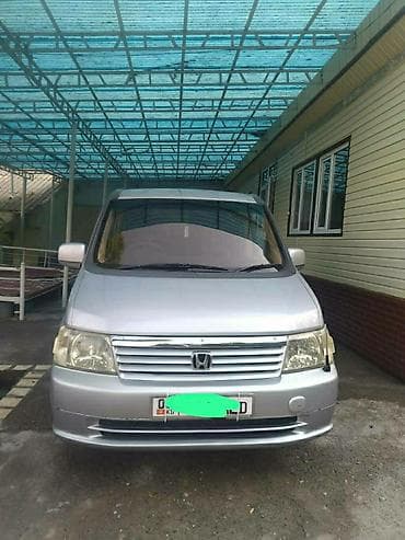 Honda: Honda Stepwgn: 2001 г., 0.2 л, Автомат, Бензин, Минивэн — 1